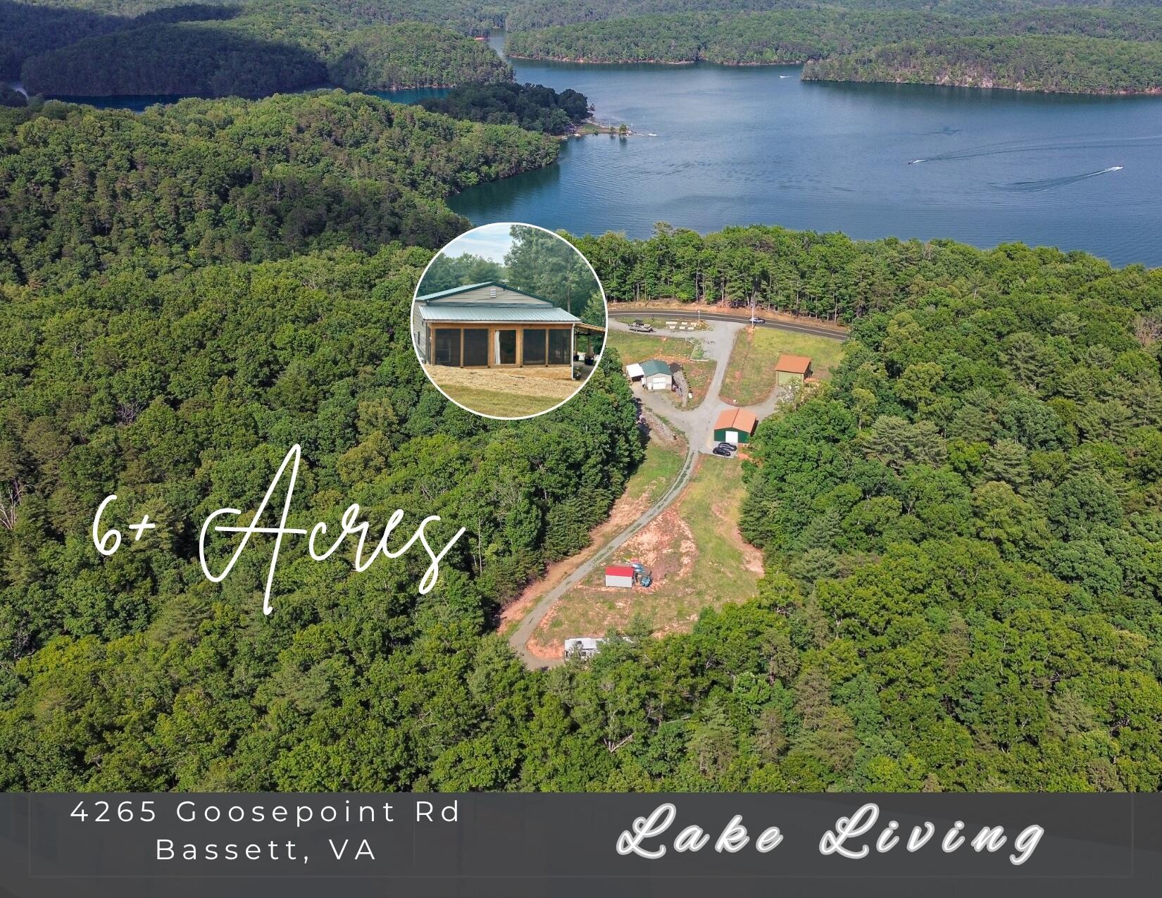 4265 Goose Point Rd — photo