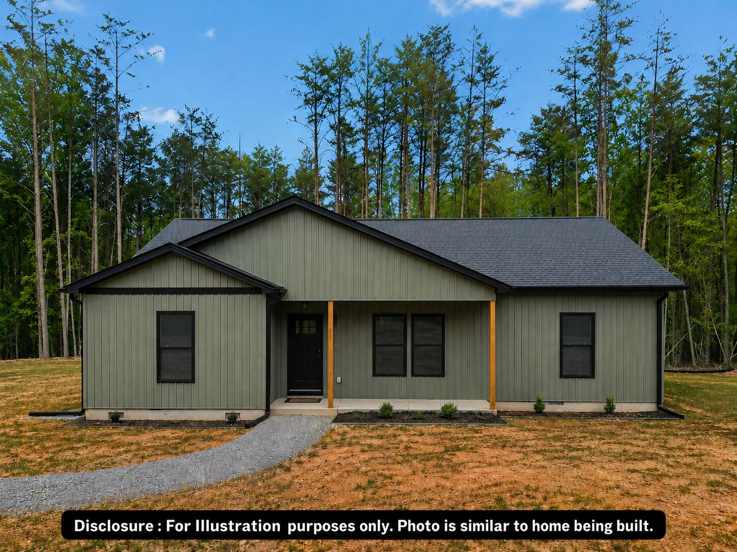 Lot 5 Hickory Cove Ln — photo