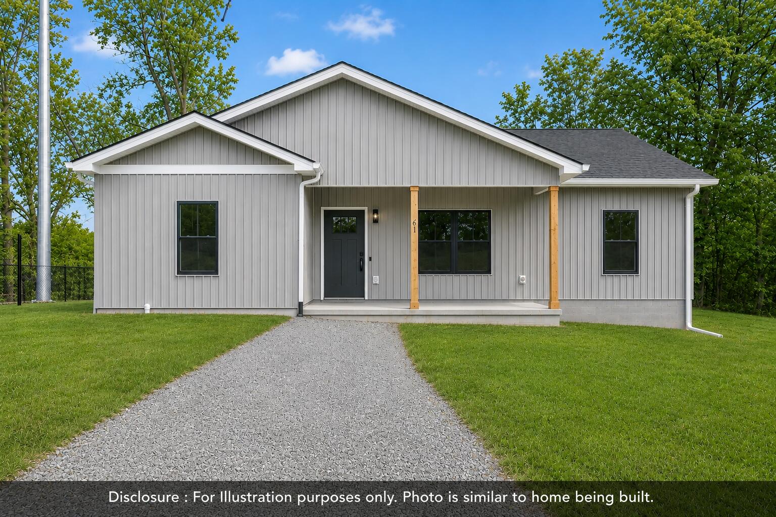 307 Lake Park Dr Lot 13 — photo