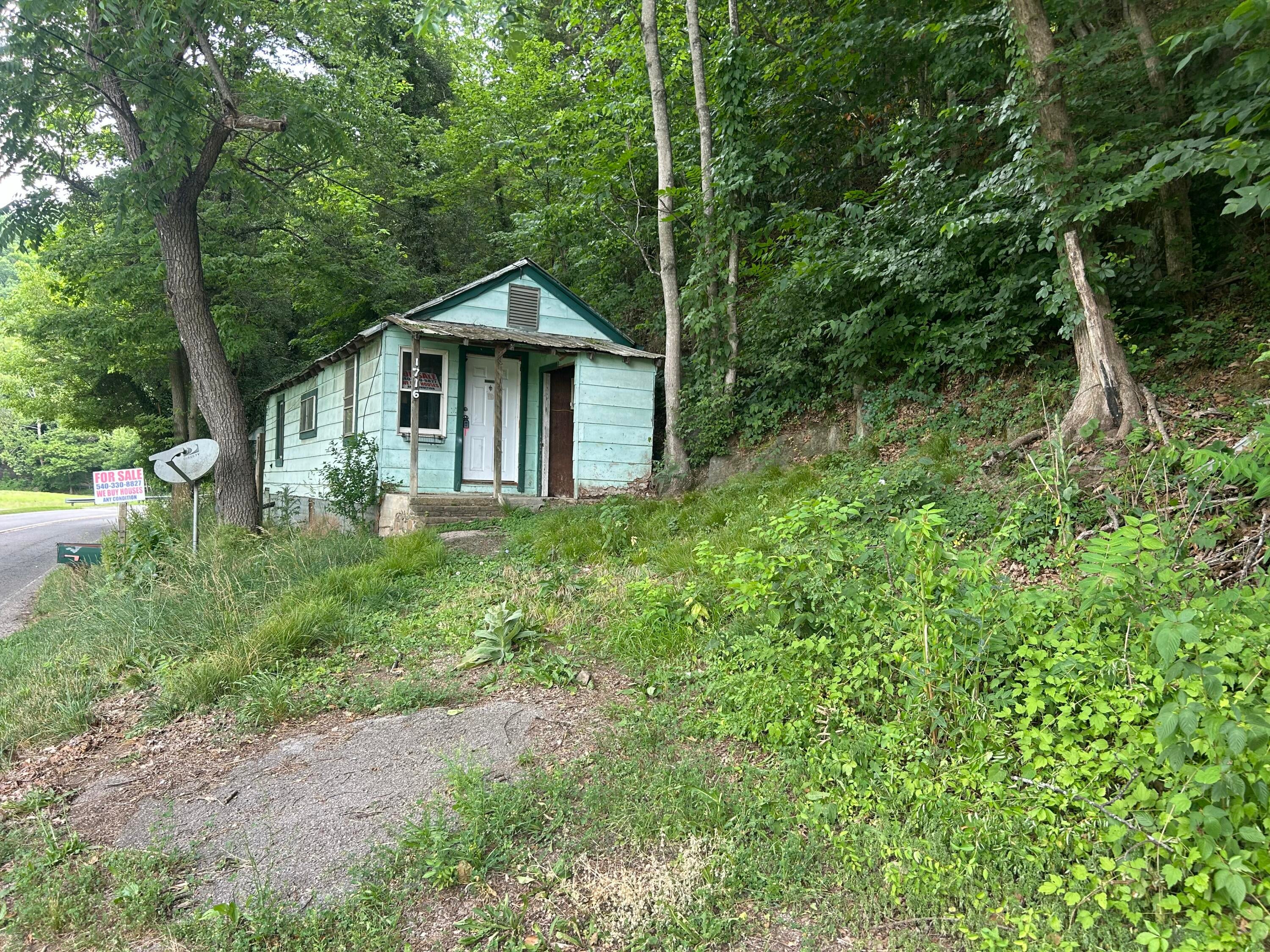 1716 Alleghany Spring Rd RD, Shawsville, VA 24162 — photo 2