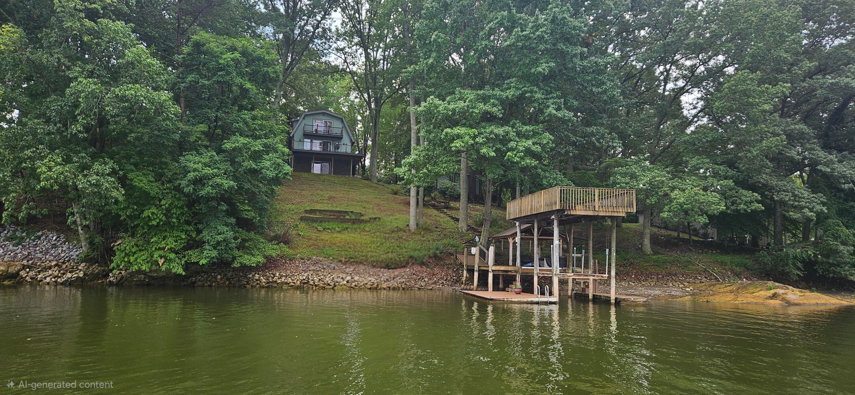 67 Overlook RD, Hardy, VA 24101 — photo 2