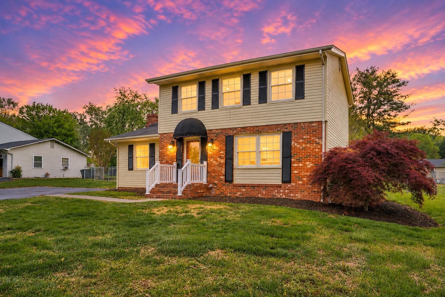 197 Apple Tree RD, Roanoke, VA 24019 — photo 2