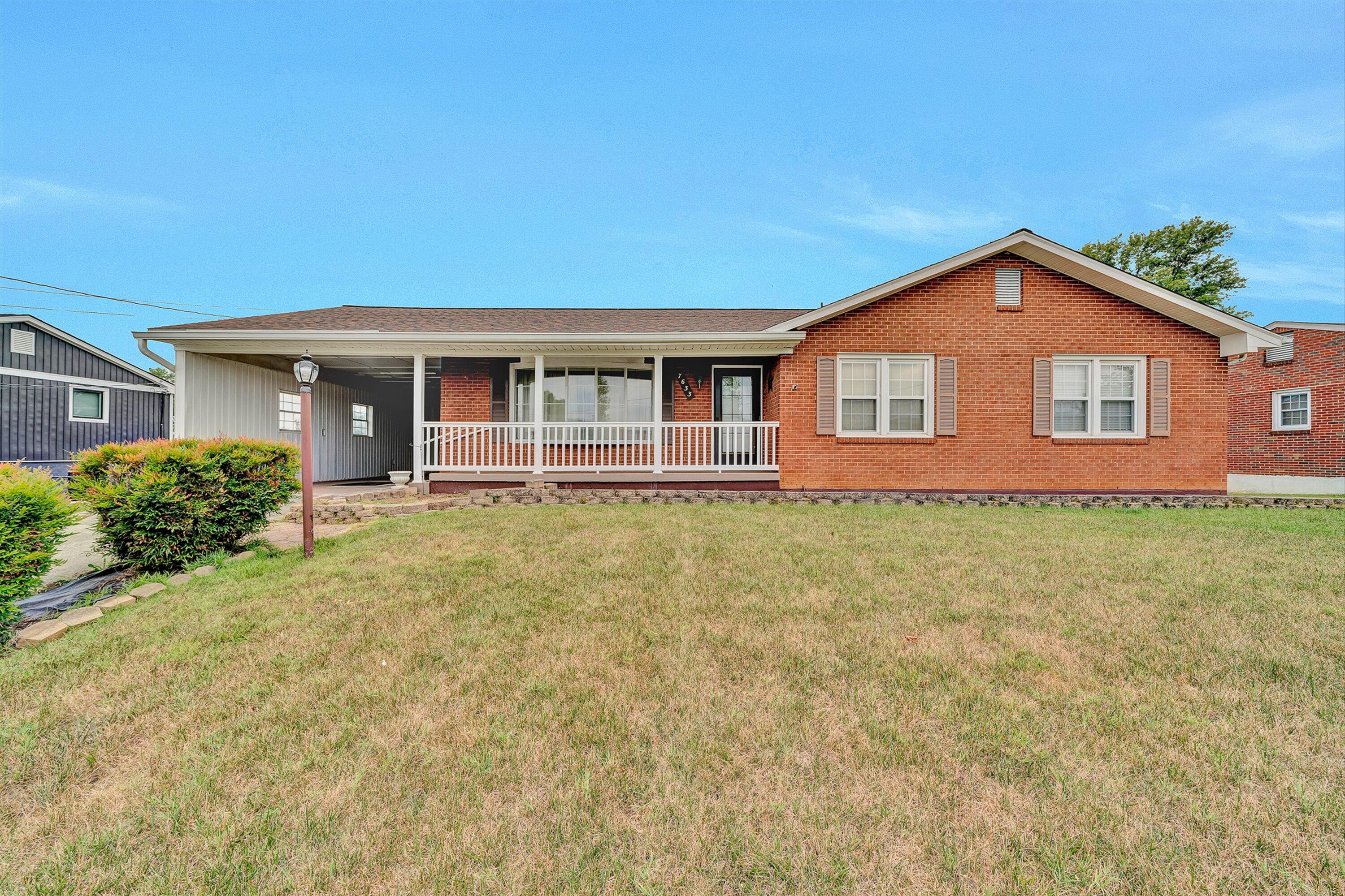 7633 Deer Branch Rd — photo
