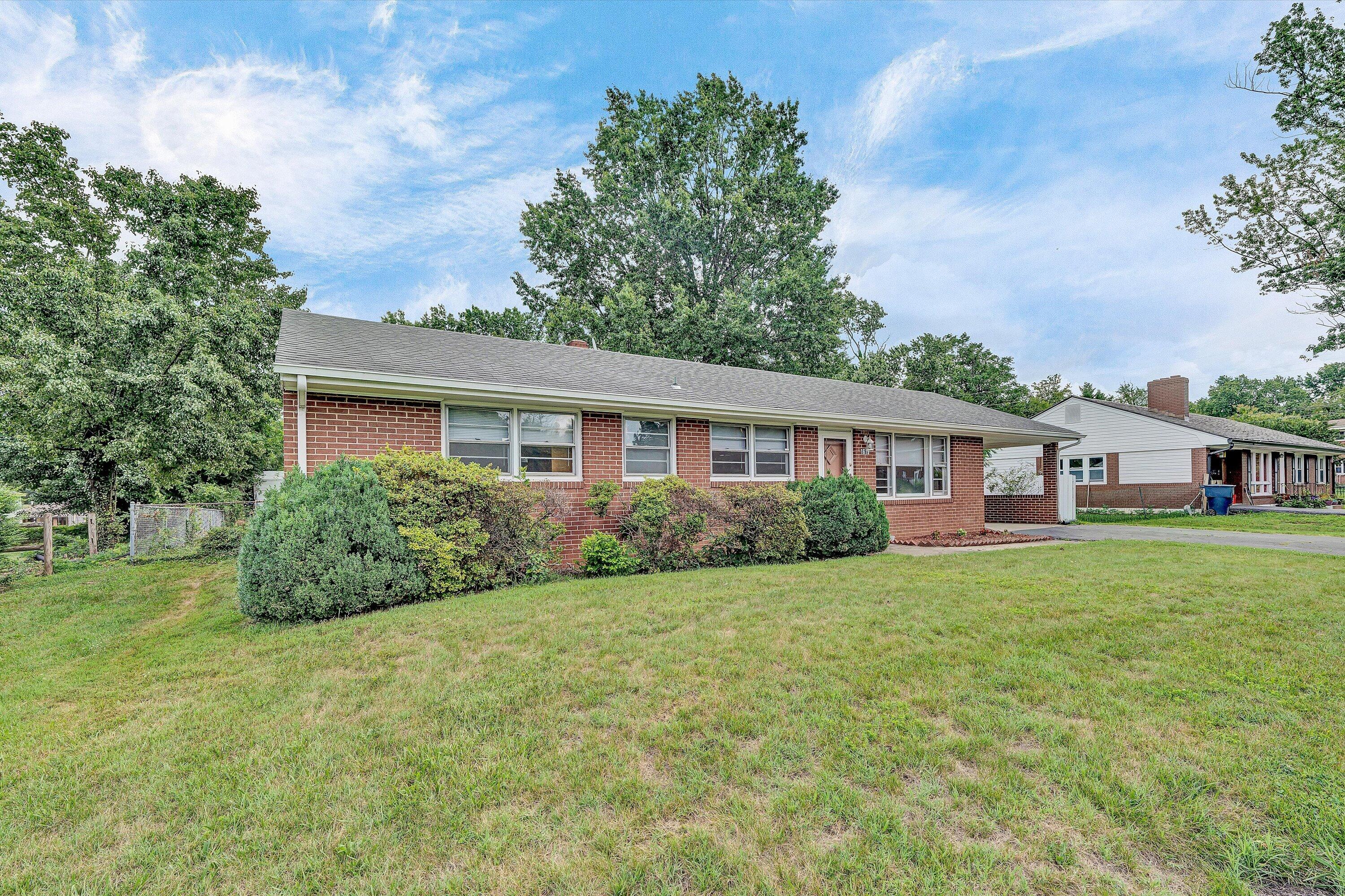 1619 Michael St NW — photo