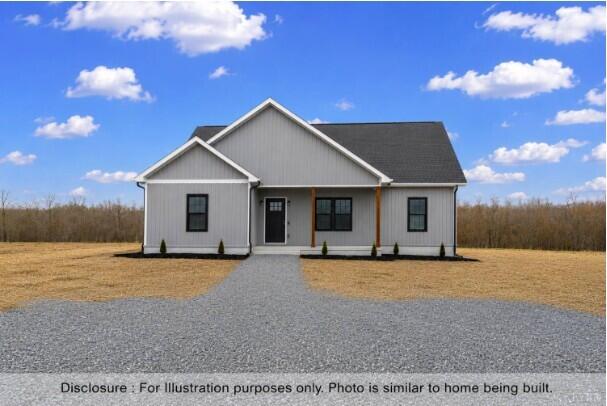 622 Gap Bridge Rd (Lot 48) — photo