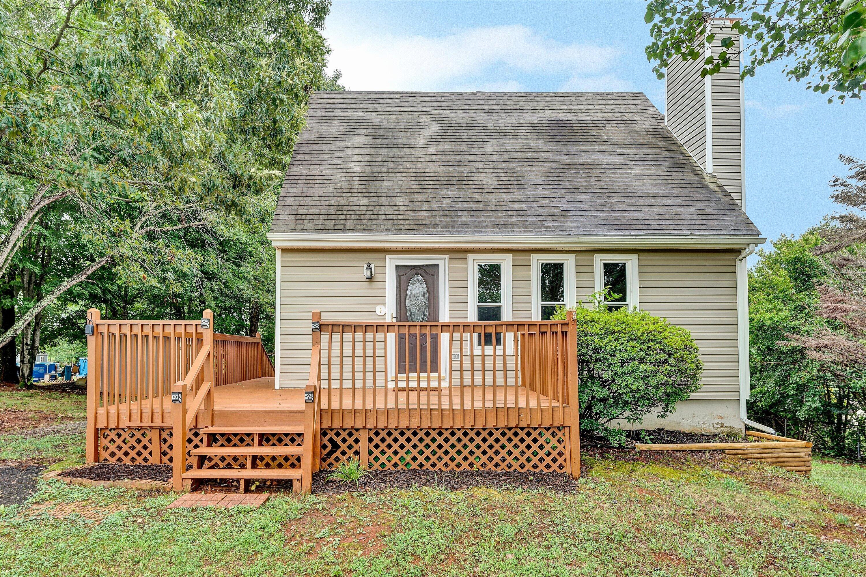5110 Stewartsville Rd — photo