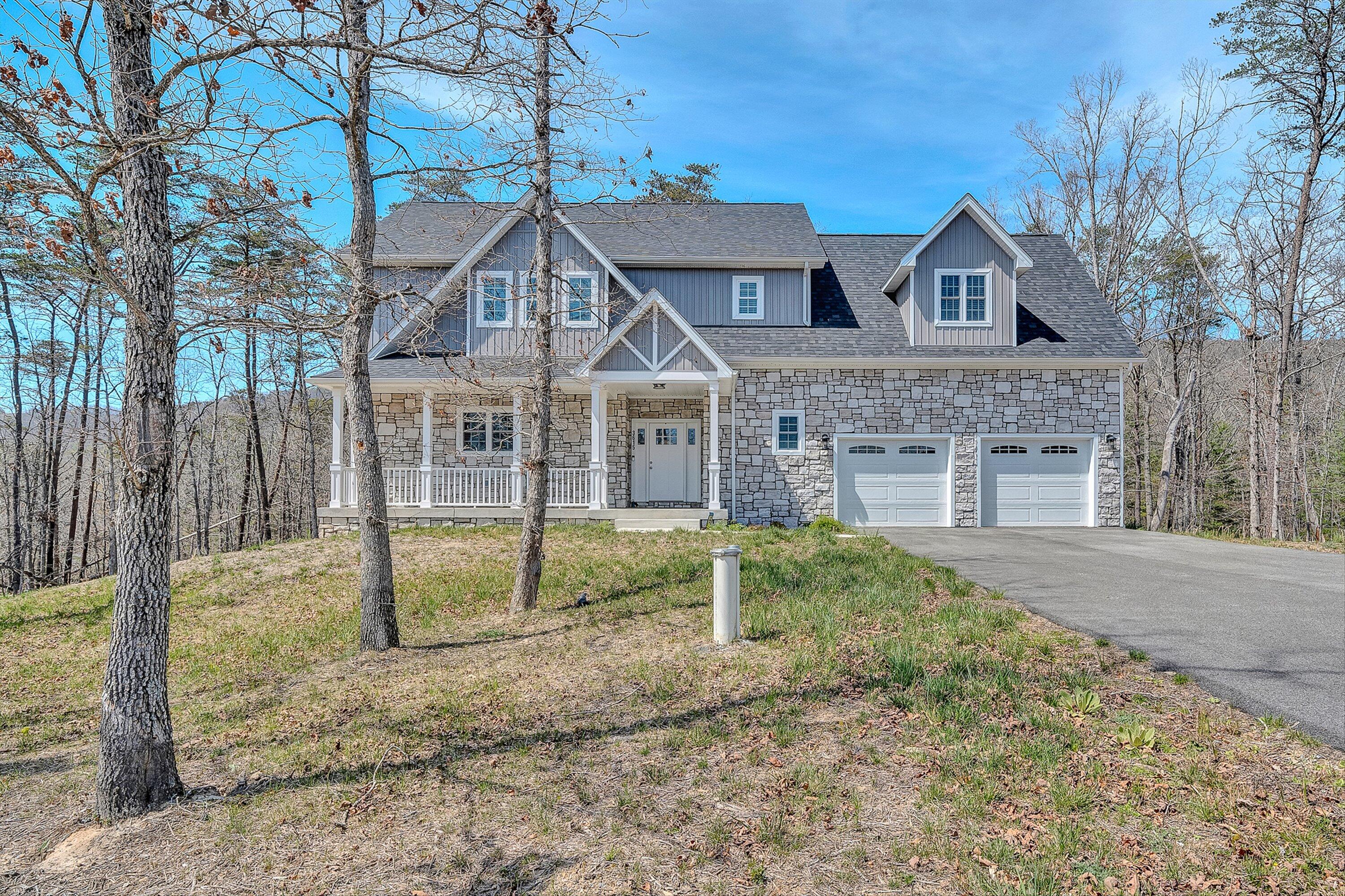 3615 Knob Forest Cir — photo