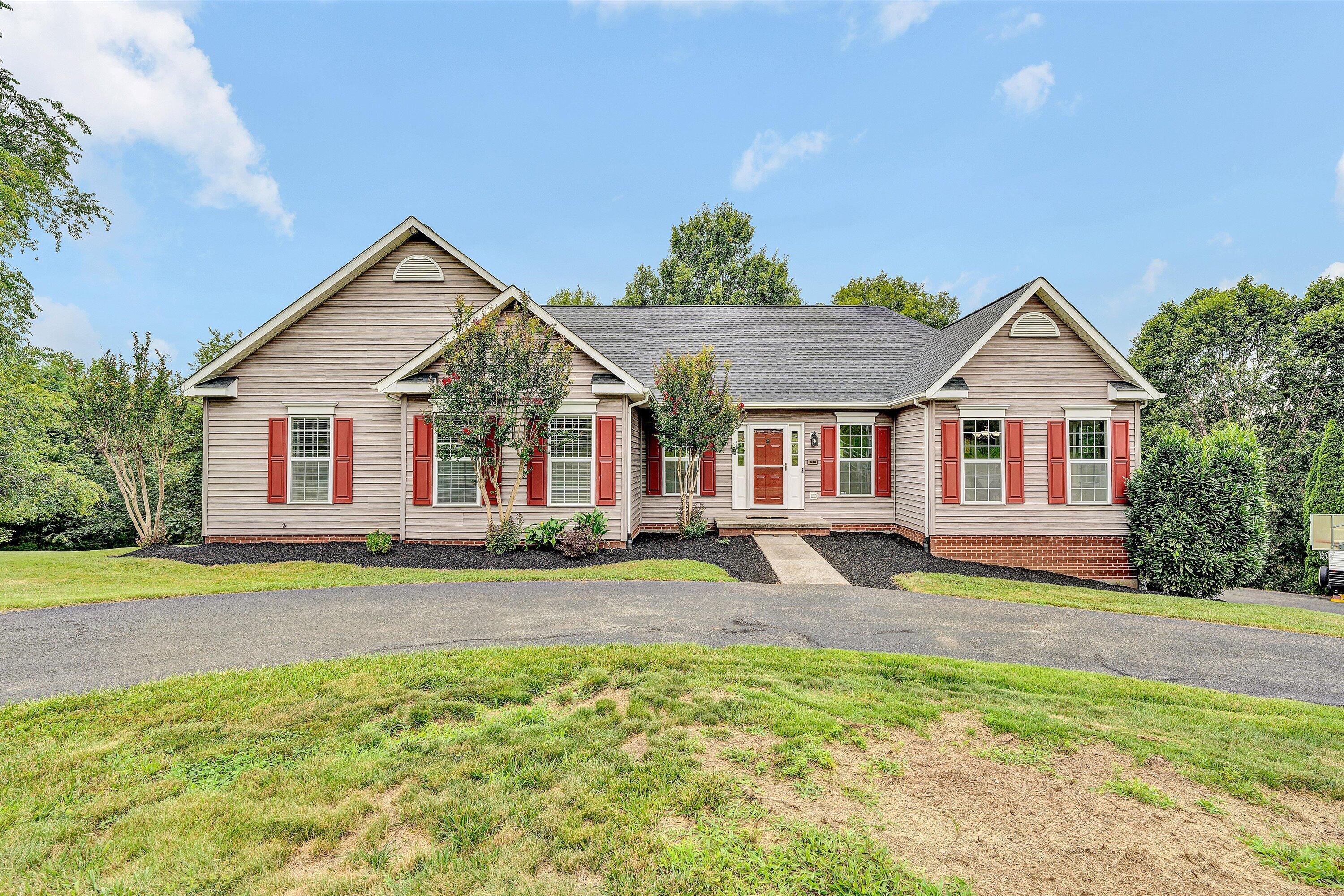 2248 Green Level Rd — photo