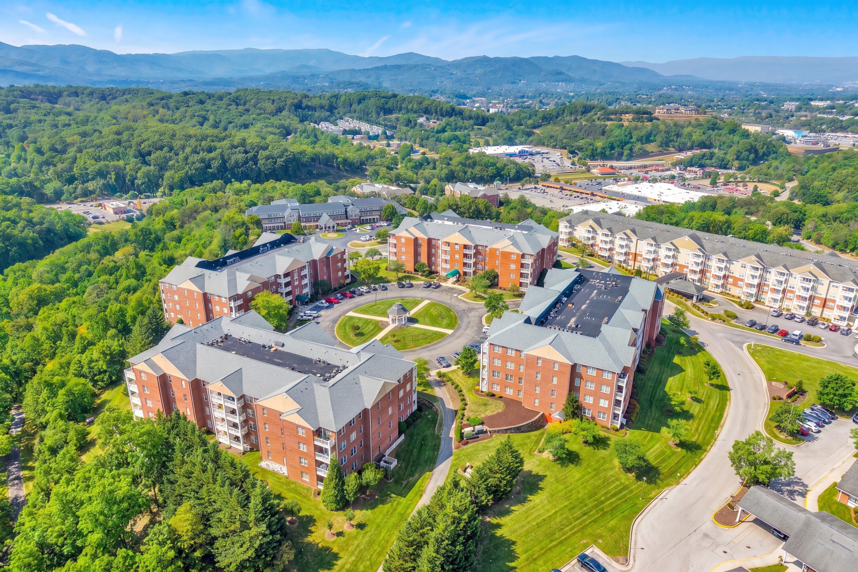 4444 Pheasant Ridge RD APT 407, Roanoke, VA 24014