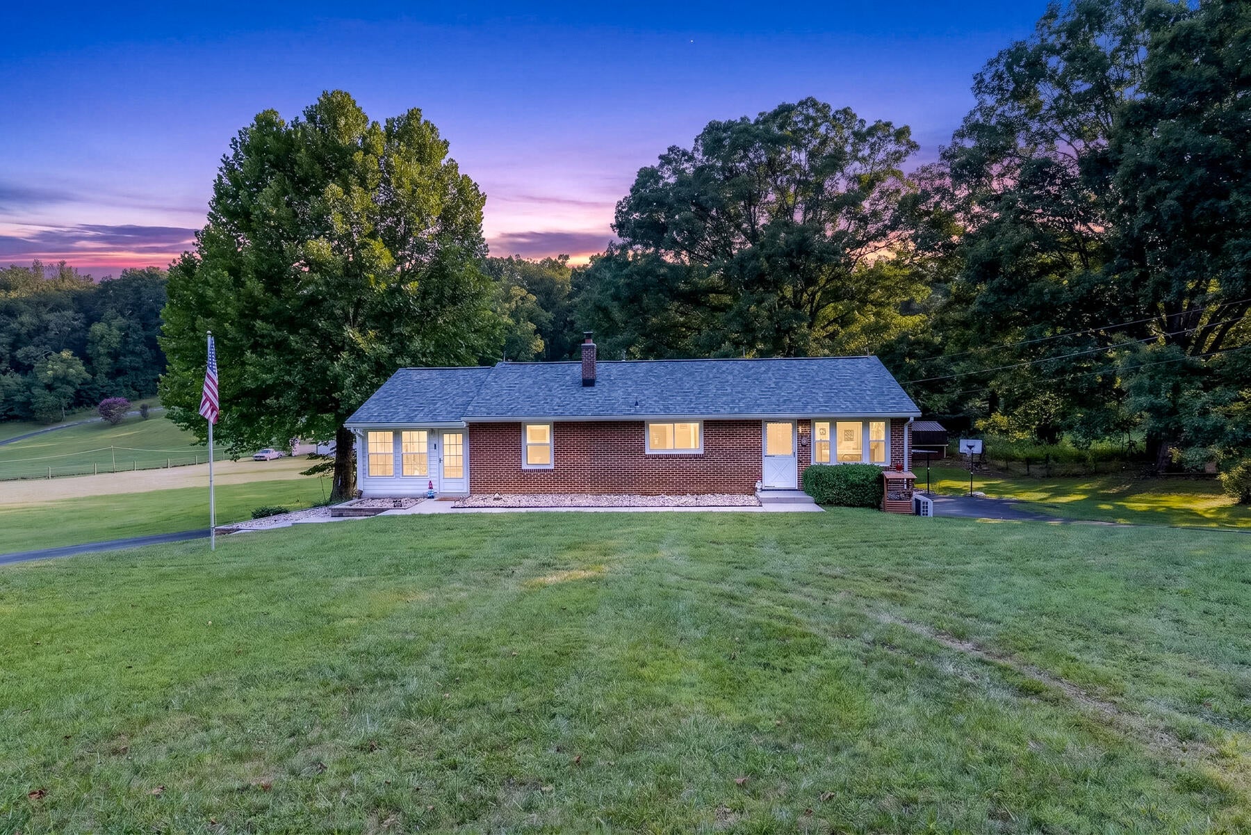 2217 Blue Ridge Springs RD, Blue Ridge, VA 24064