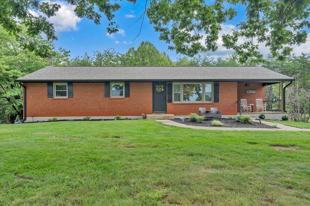 3687 Horseshoe Bend Rd — photo