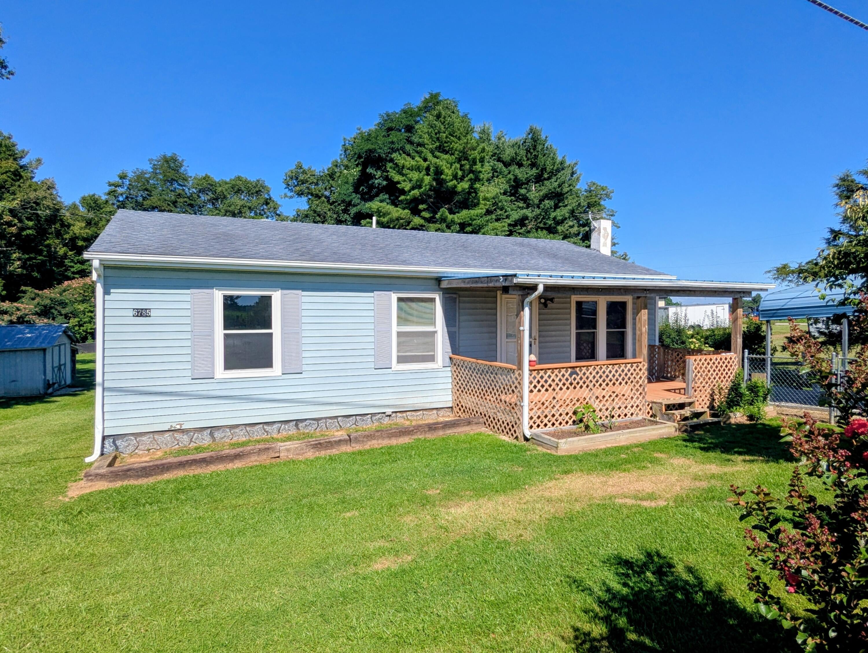 6785 Conner RD NE, Copper Hill, VA 24079