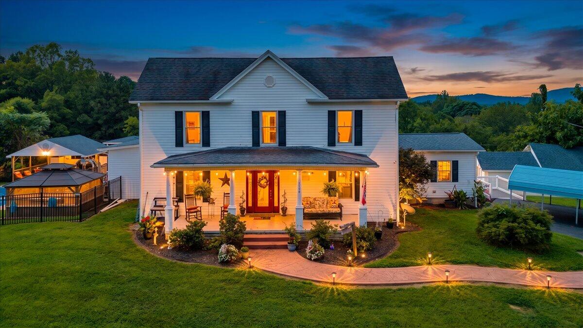1150 Drewrys Hill Rd — photo