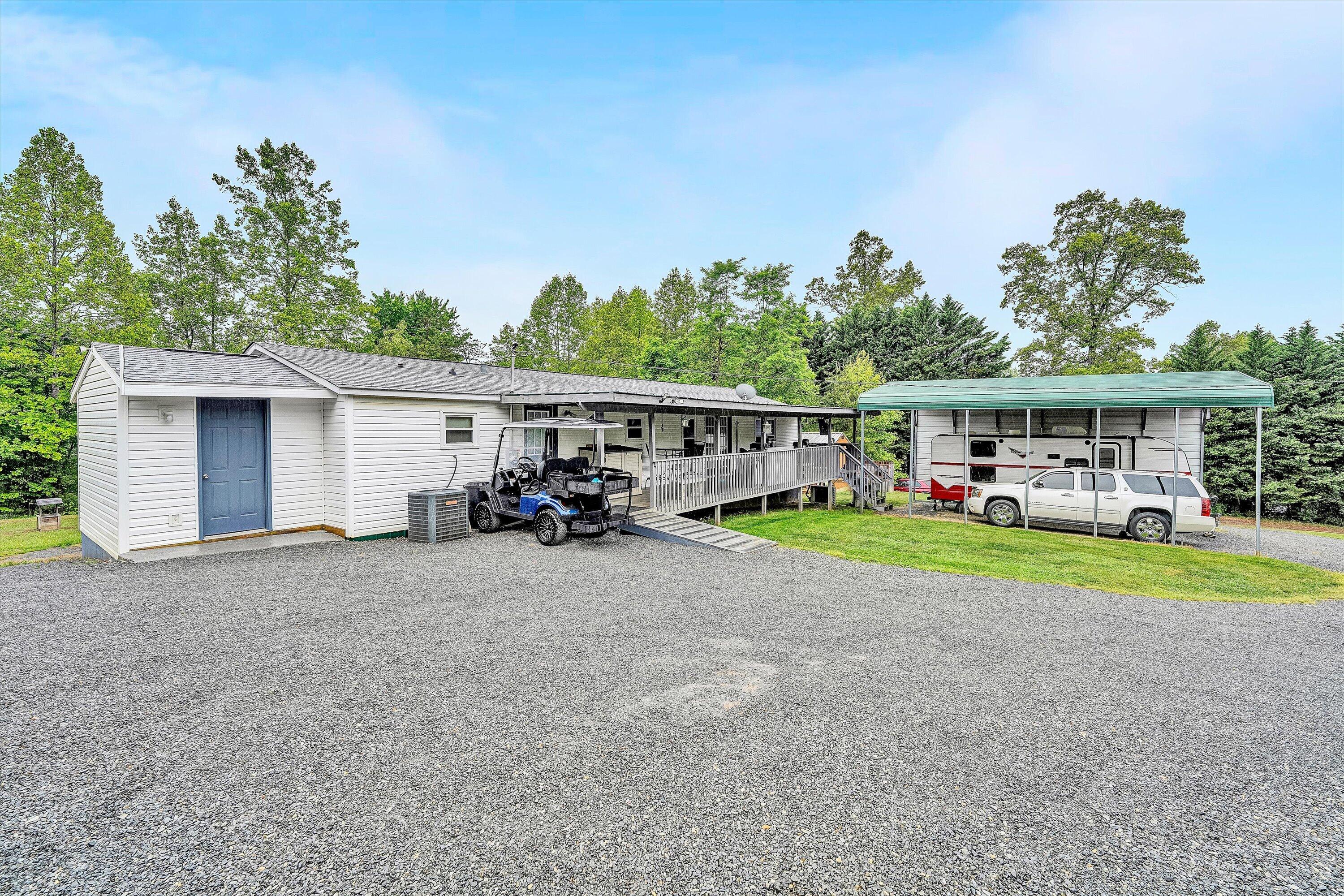3103 Virgil H Goode Hwy — photo