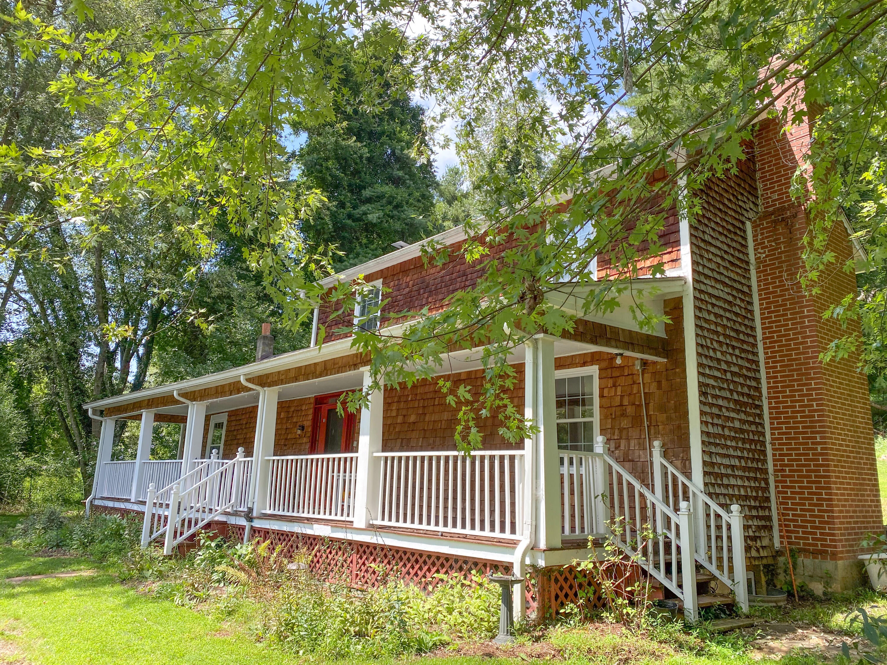 289 Huckleberry Ridge Rd NE — photo