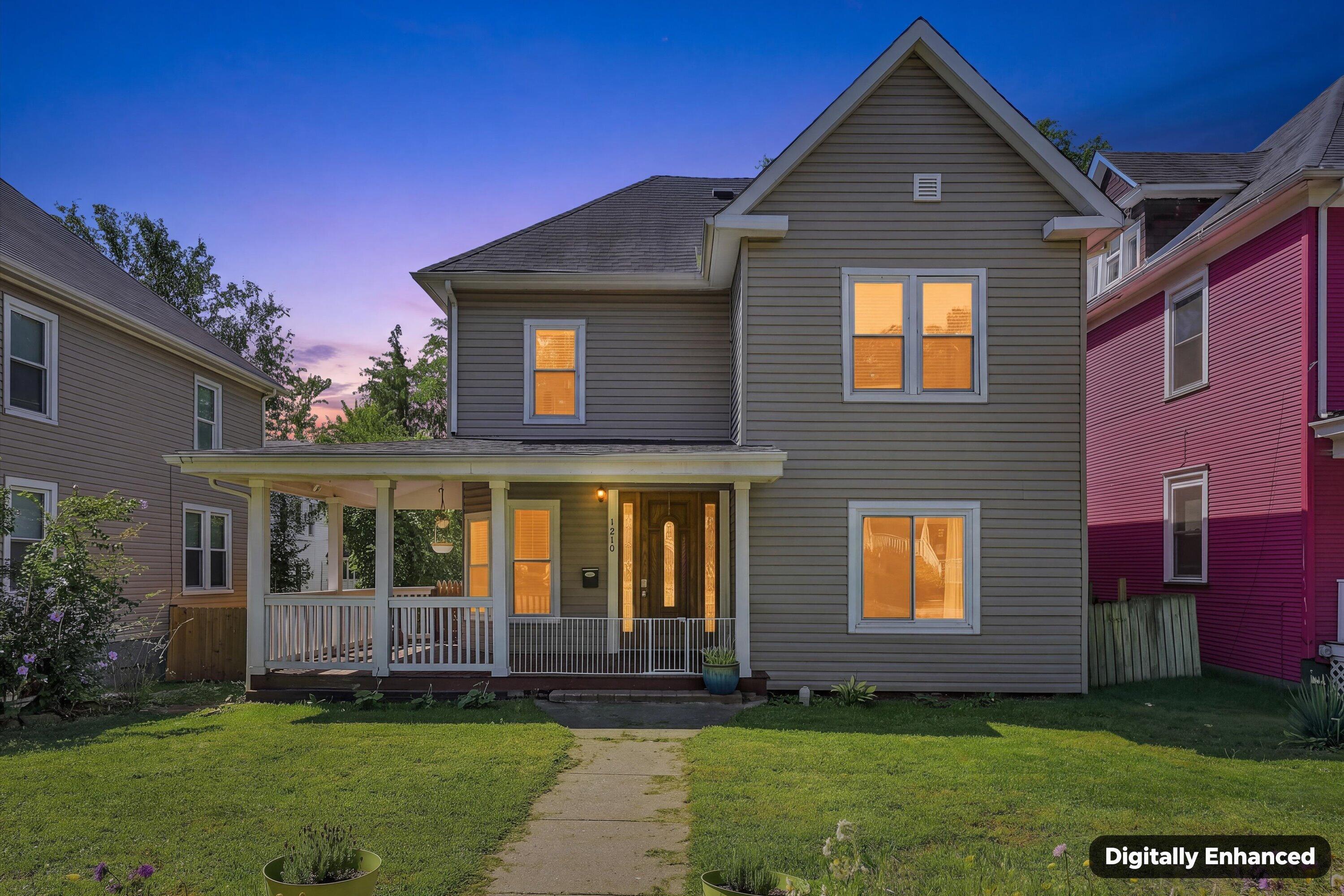 1210 Chapman Ave SW — photo