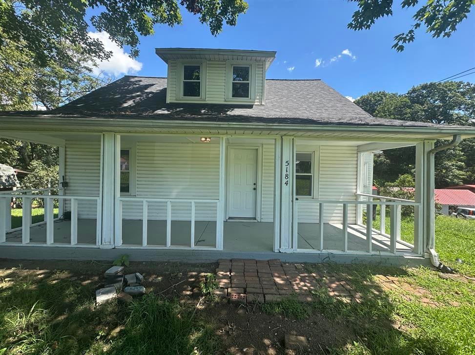 5184 Poor Mountain Rd — photo