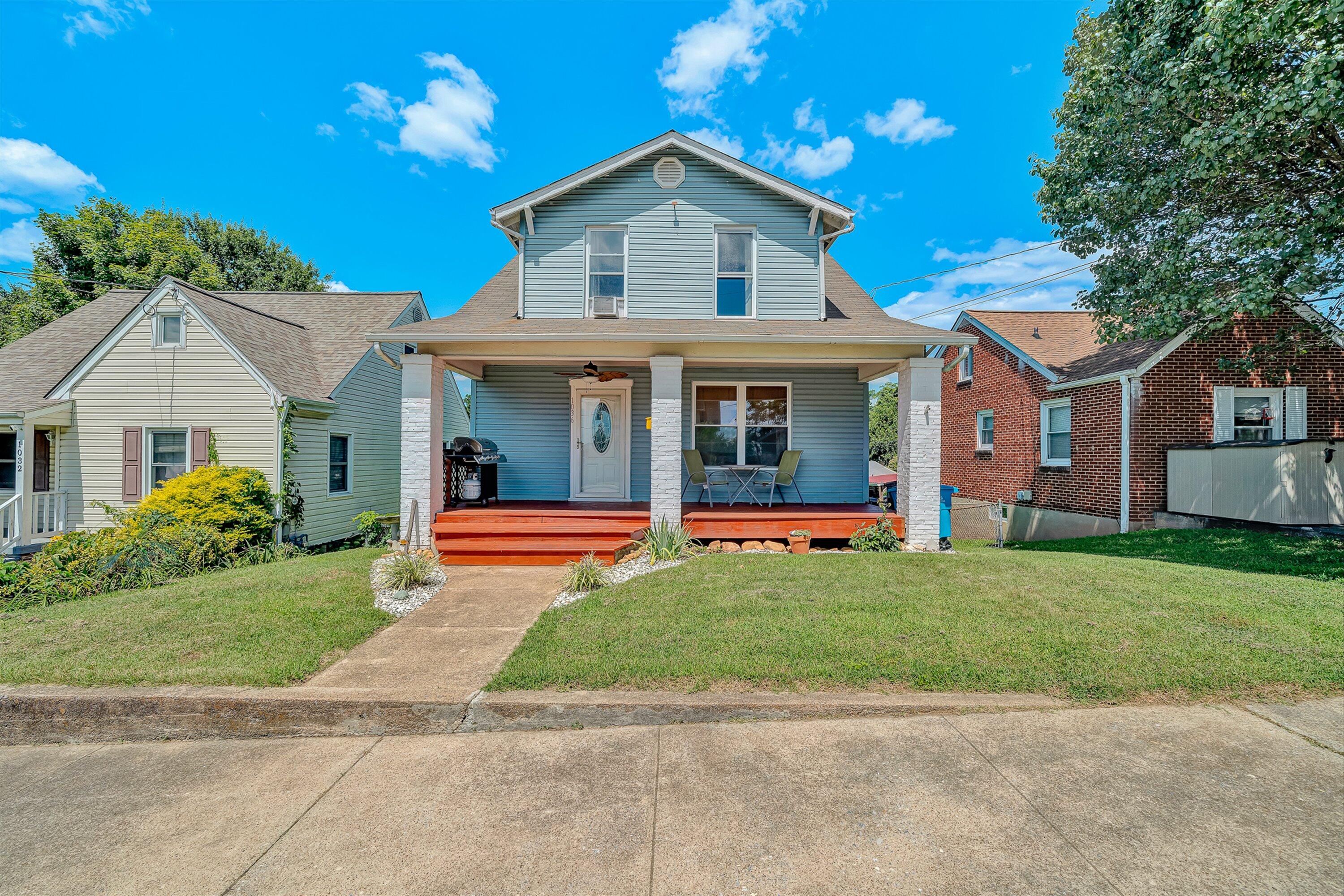 1036 Woodrow Ave SE — photo