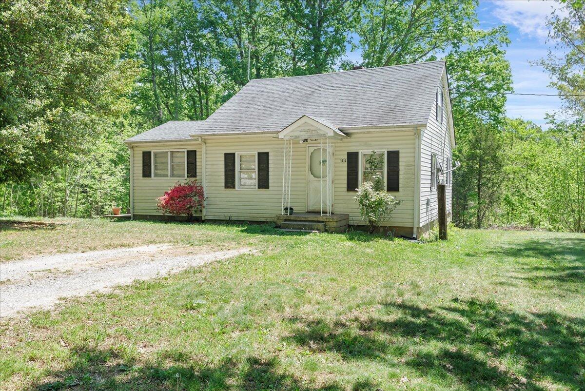 1512 Snow Creek Rd — photo
