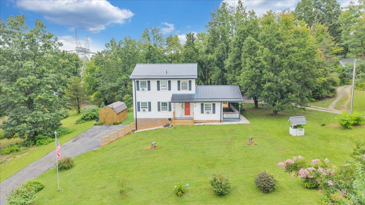 281 Cherokee Hills Rd — photo