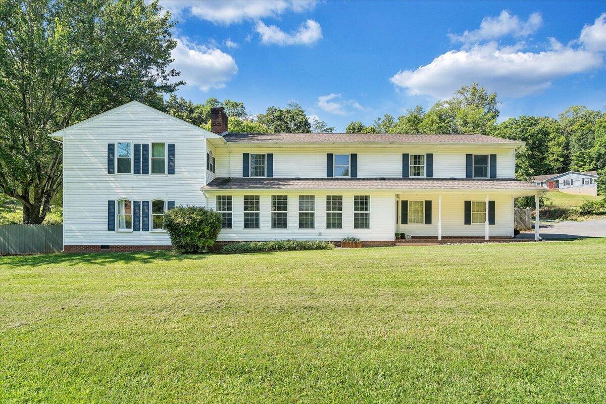1261 Mountain Pass Rd — photo