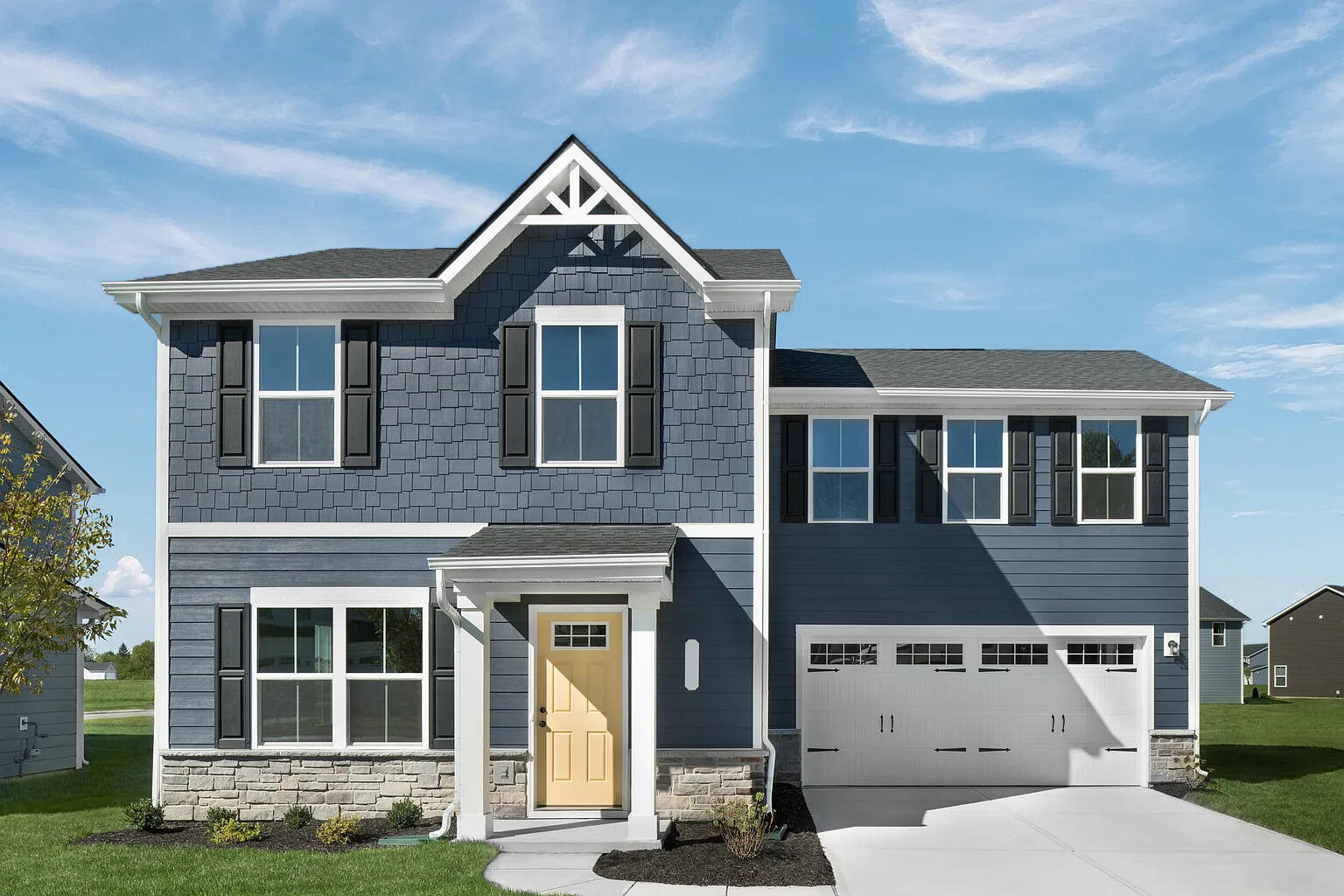 132 Dorsey Farm Ln — photo