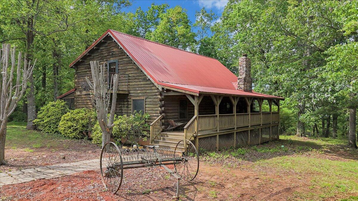 1466 Oak Ridge Farm Rd — photo