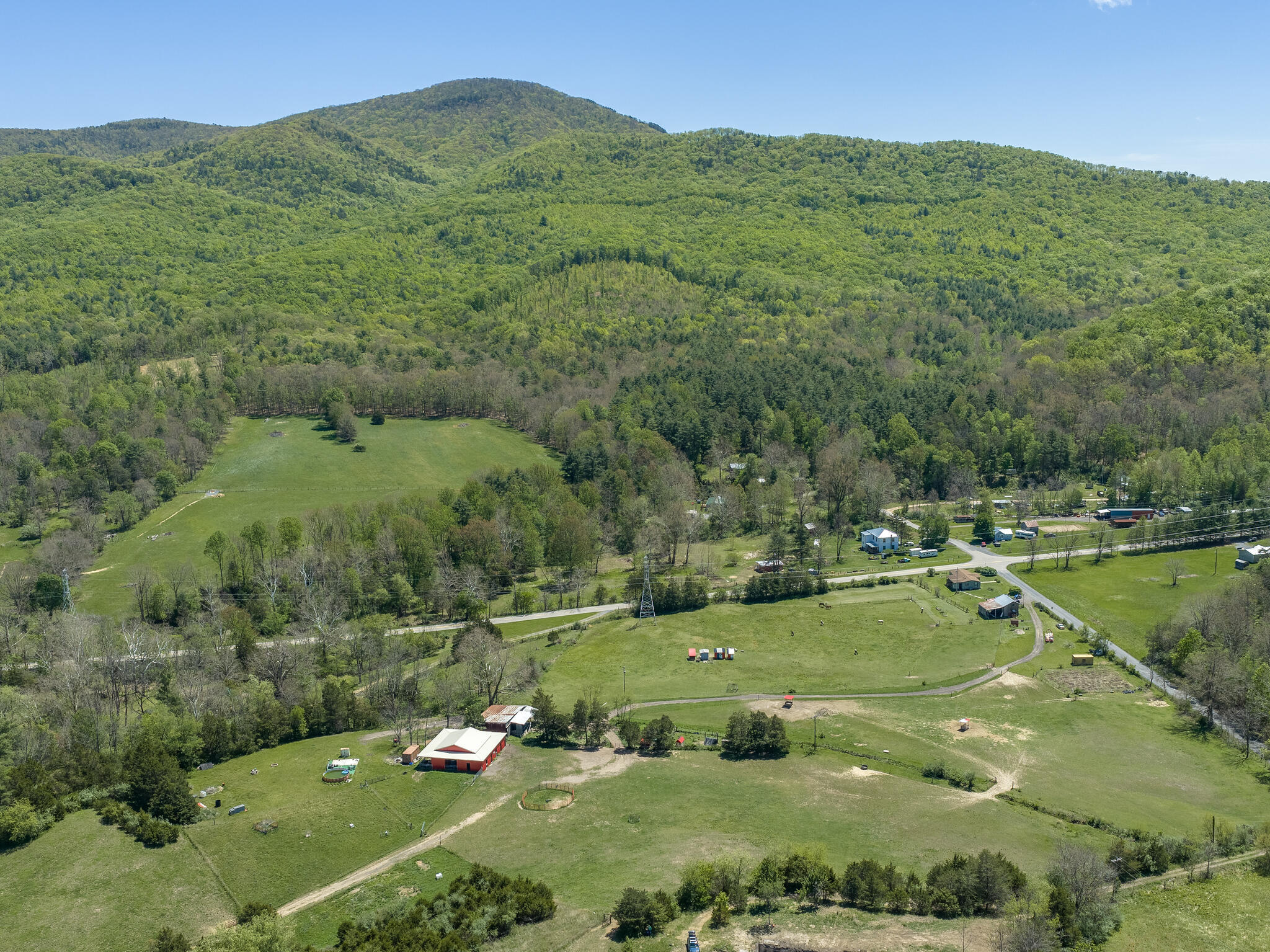 694 & 764 Rockbridge Alum Springs Rd — photo