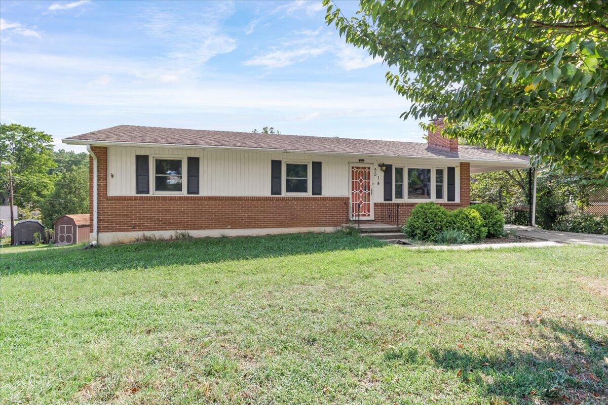 5514 Castle Rock Rd — photo