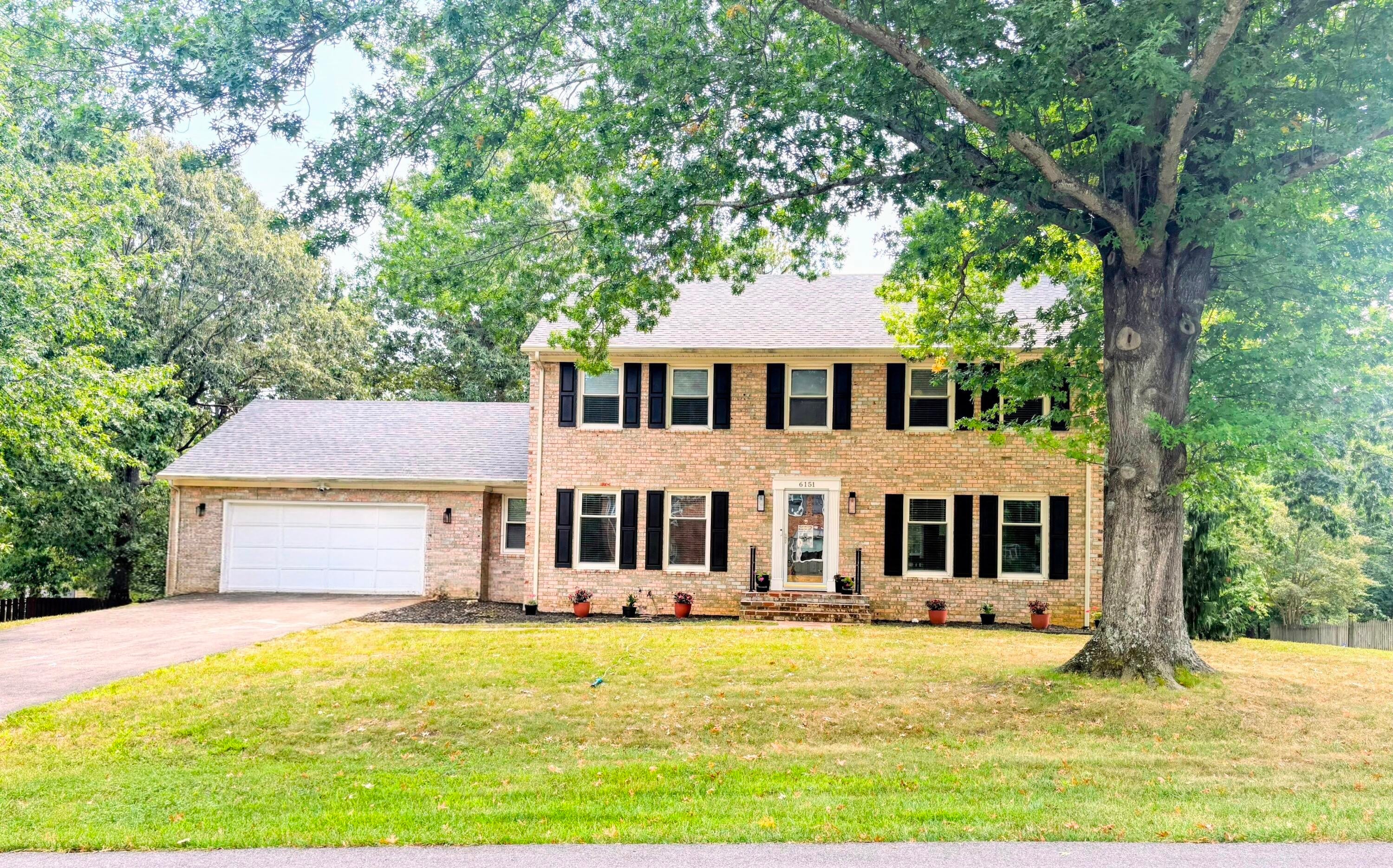 6151 Buckland Mill Rd — photo