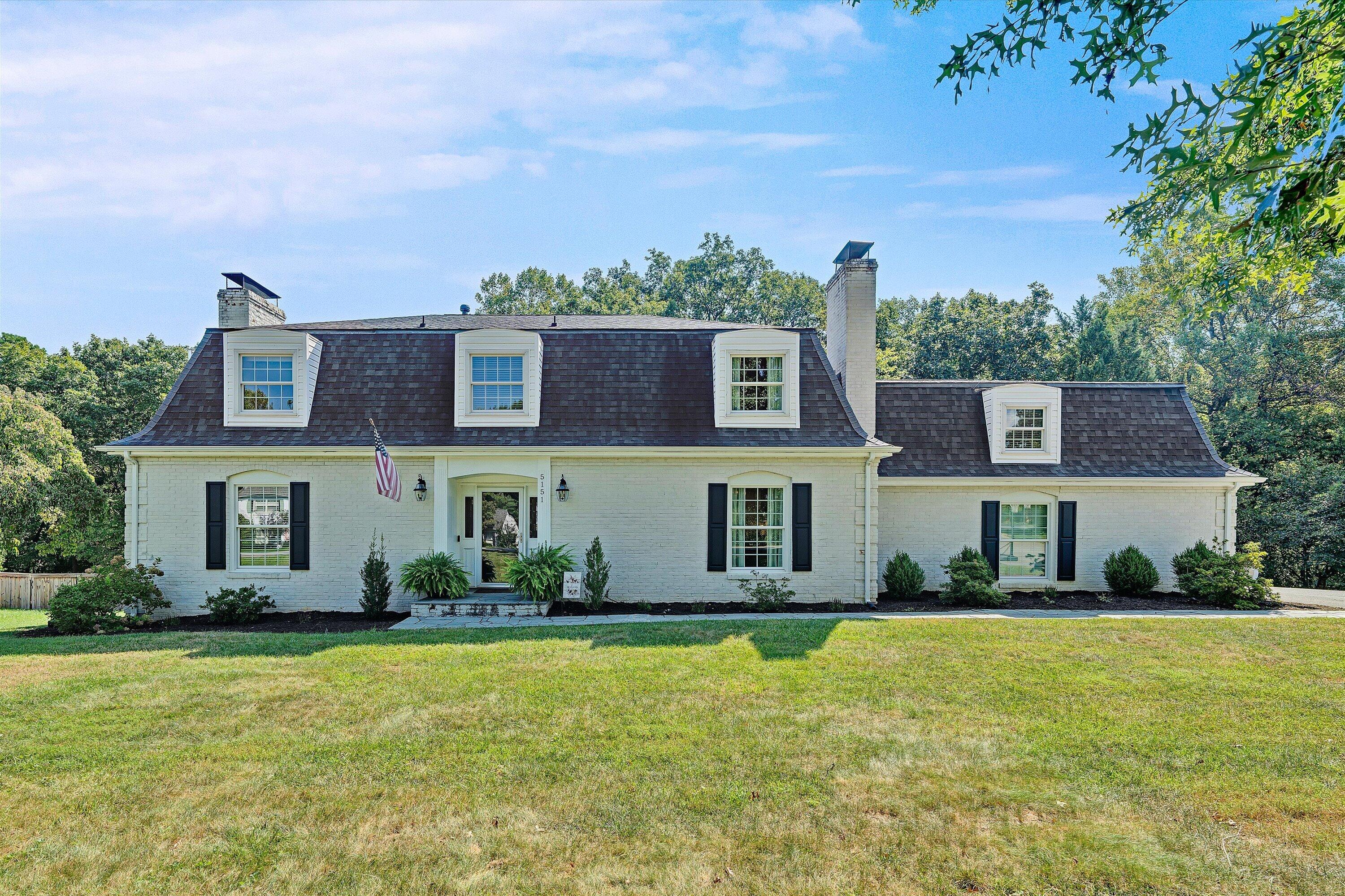 5151 Falcon Ridge Rd — photo