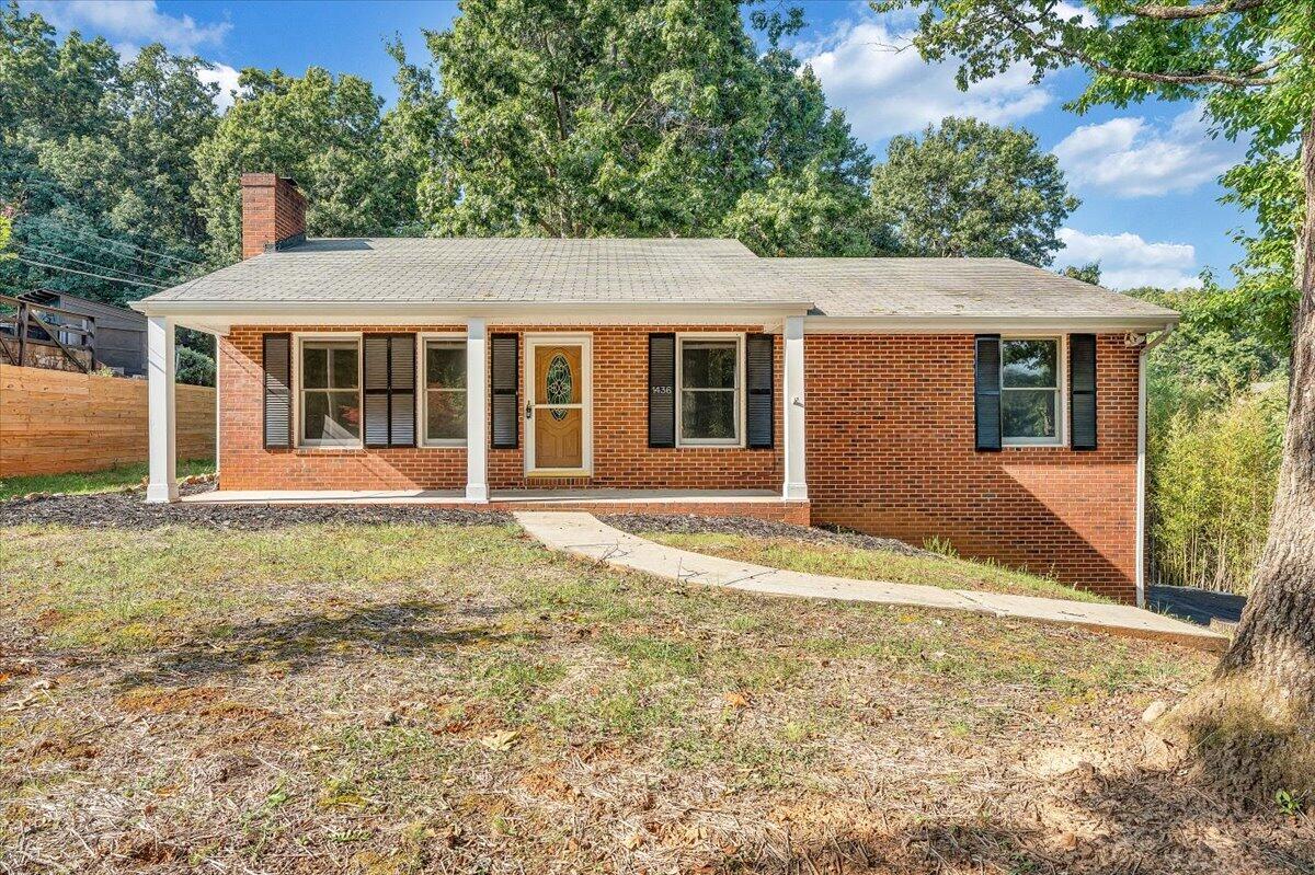 1436 Mountain Pass Rd — photo