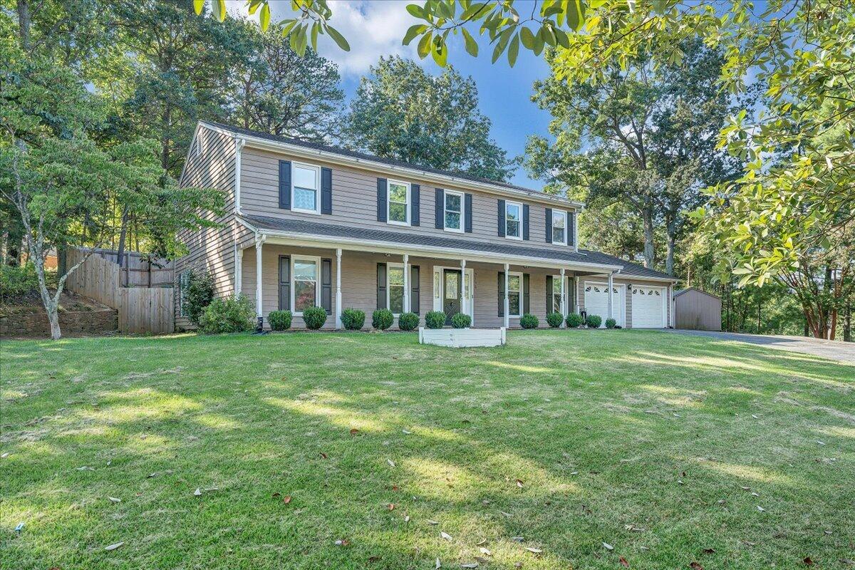 5150 Cherokee Hills Dr — photo