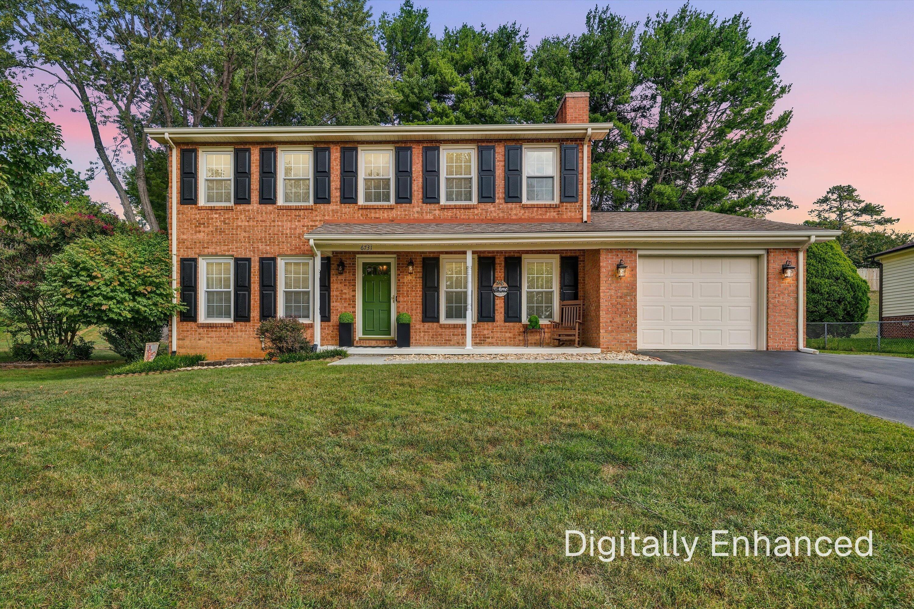 6731 Stonington Rd — photo