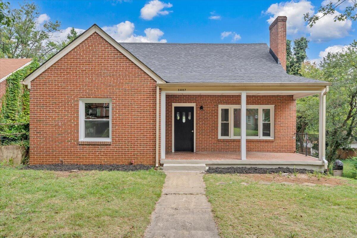 3407 Greenland Ave NW — photo