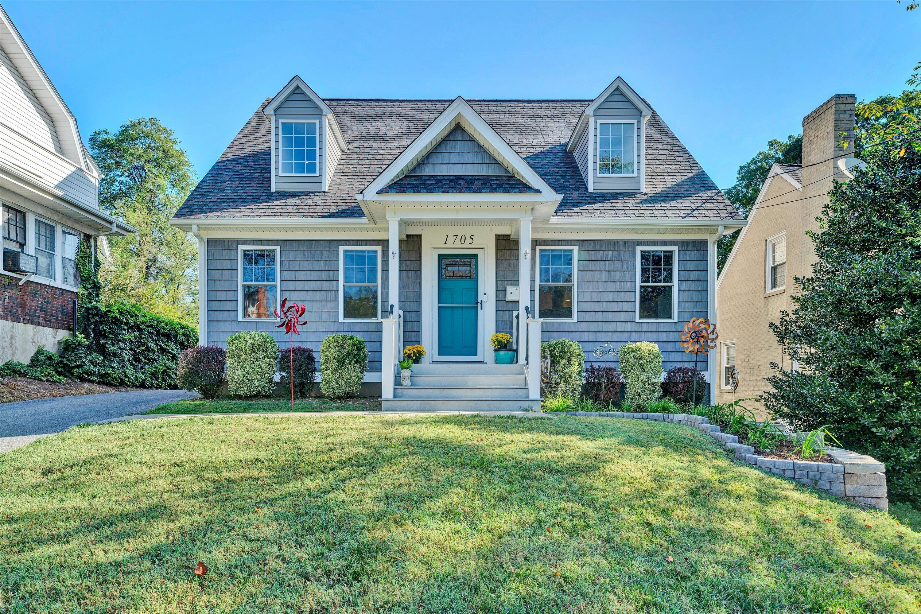 1705 Windsor Ave SW — photo