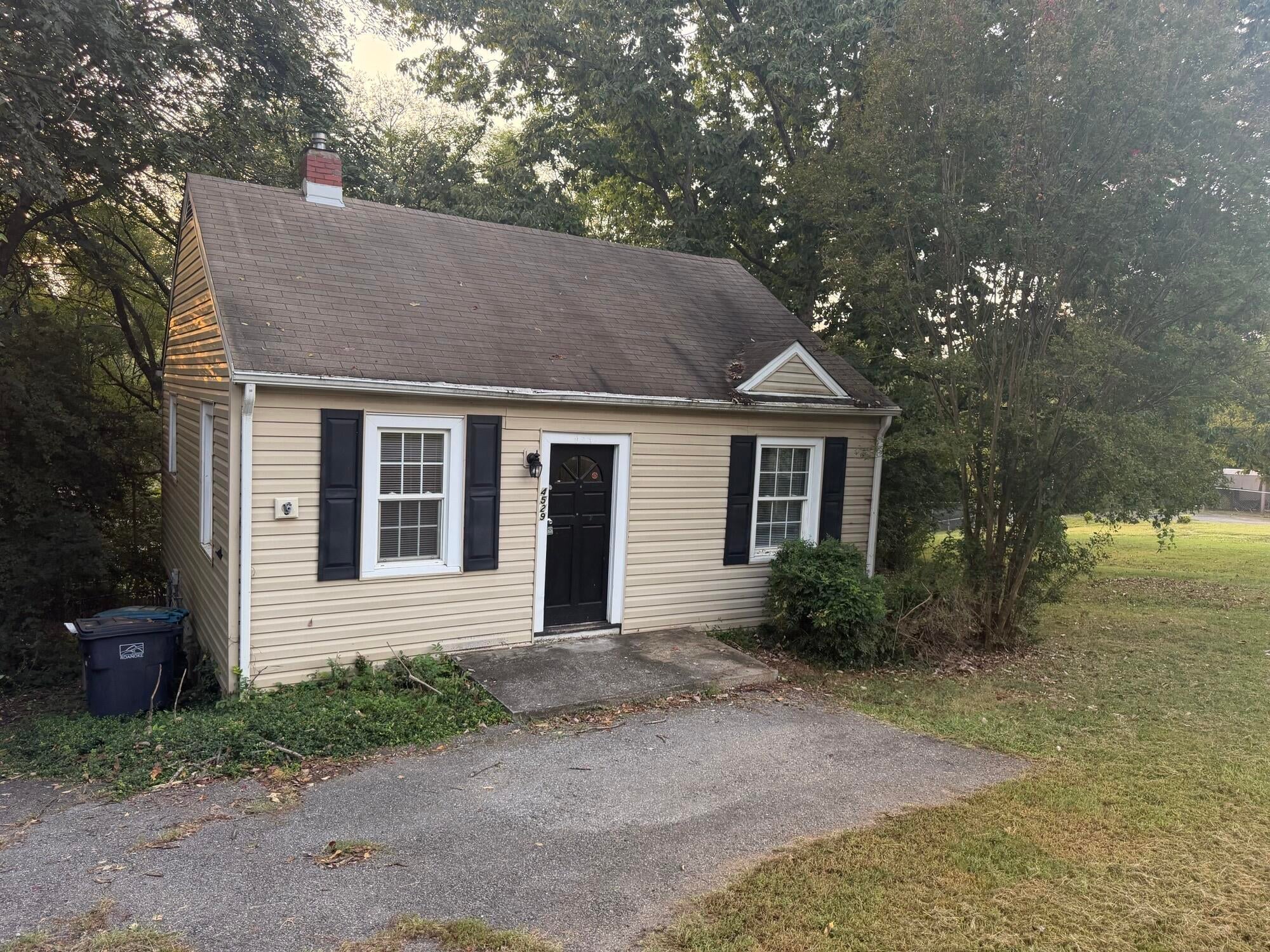 4529 Old Mountain Rd NE — photo