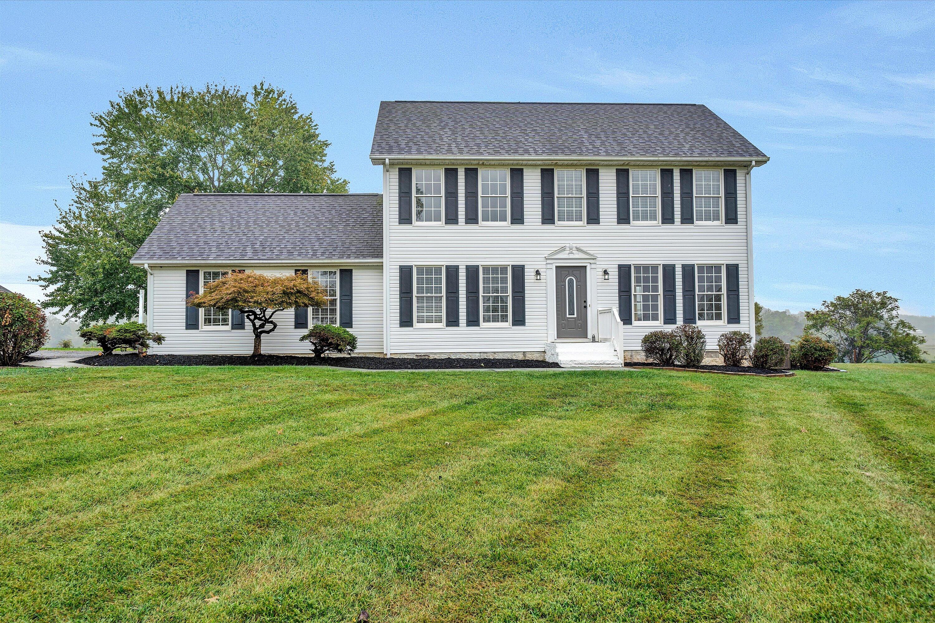 1420 Mill Iron Rd — photo
