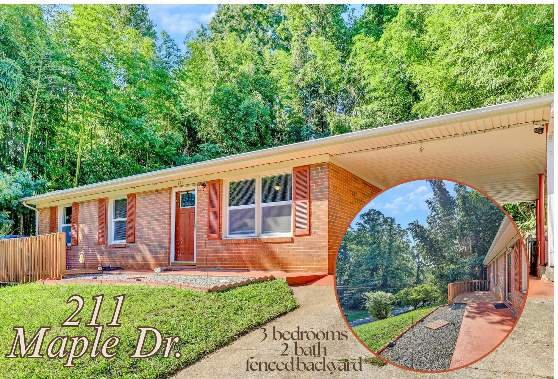 211 Maple Dr — photo