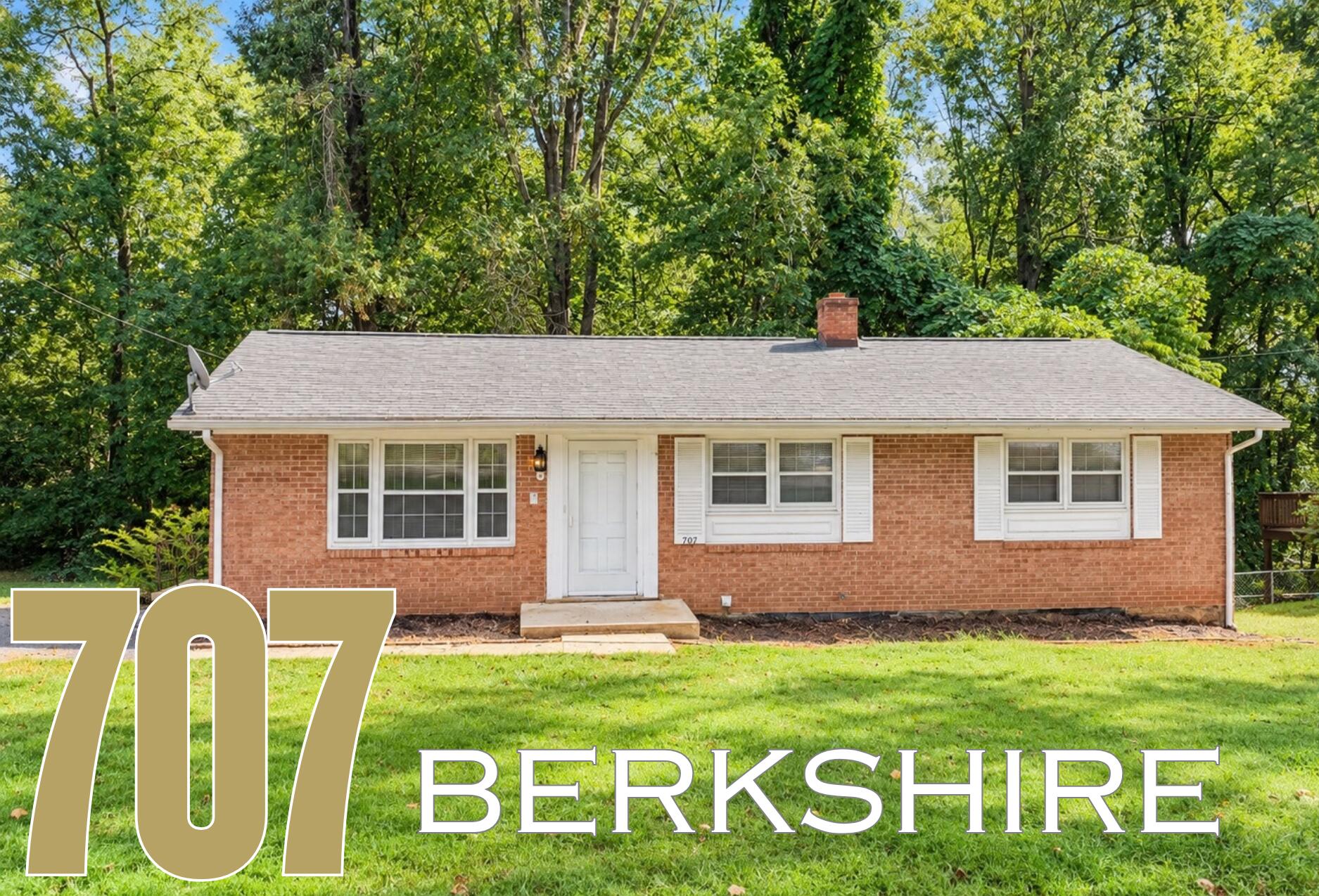 707 Berkshire Pl — photo
