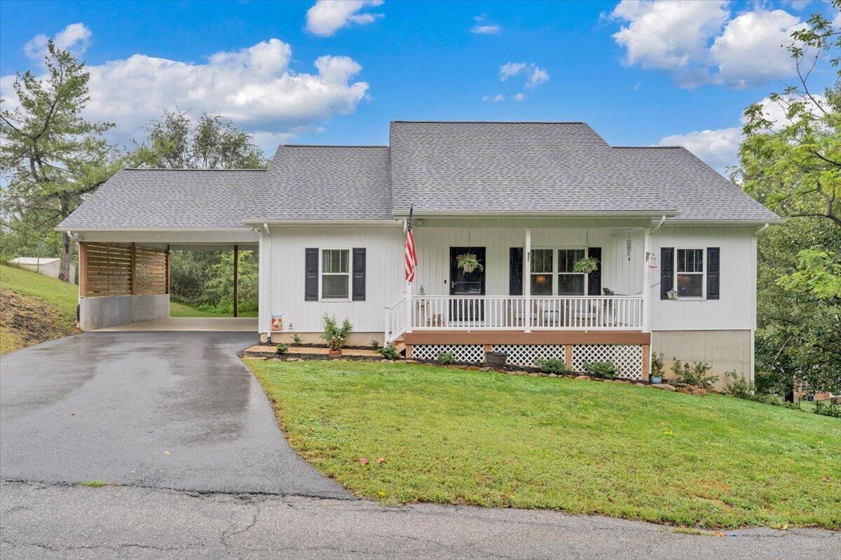 2421 Cannaday Rd NE — photo