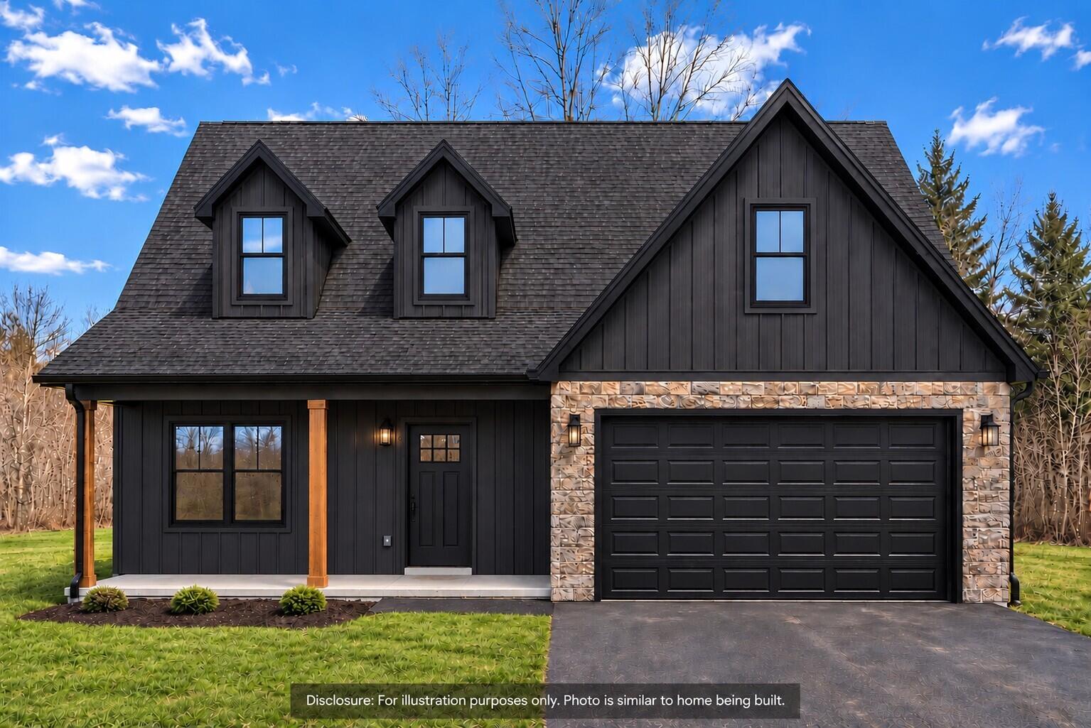 121 Sassafras Ct (Lot 41) — photo