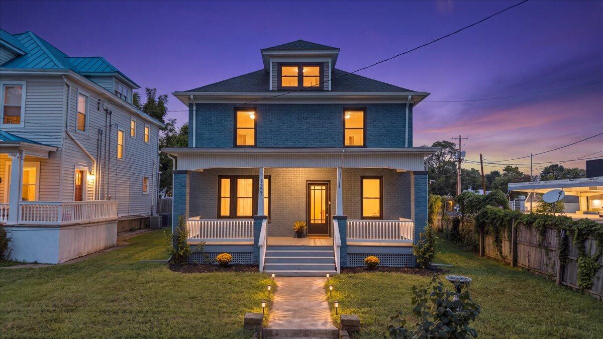 1307 Chapman Ave SW — photo