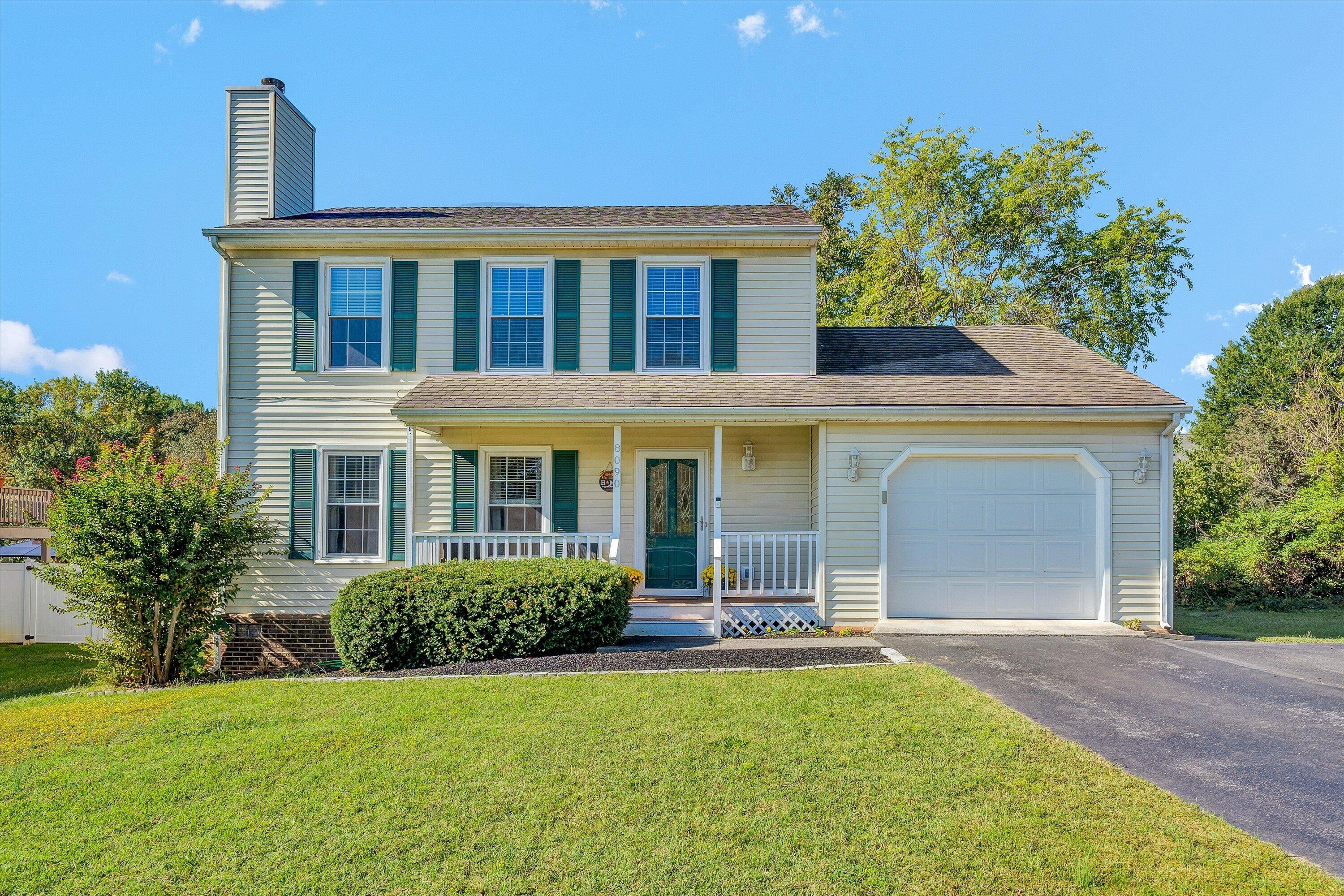 8090 Deer Branch Dr — photo