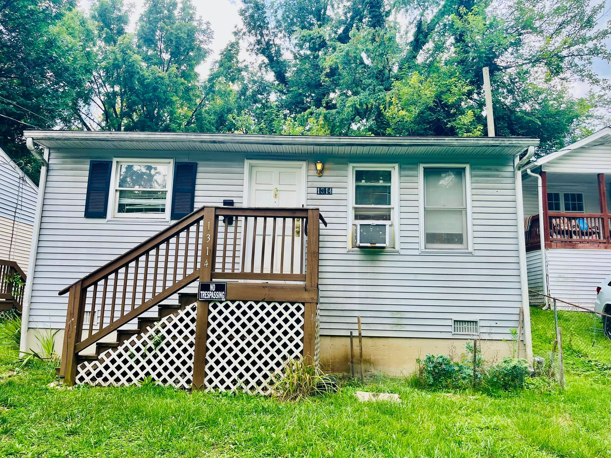 1314 Gilmer Ave NW — photo