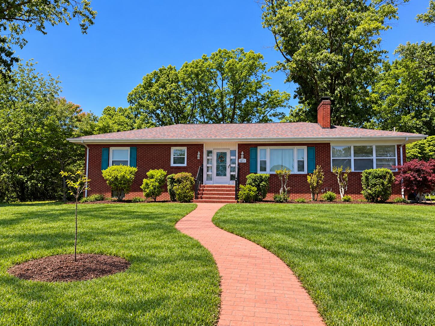 3612 Parkwood Dr — photo