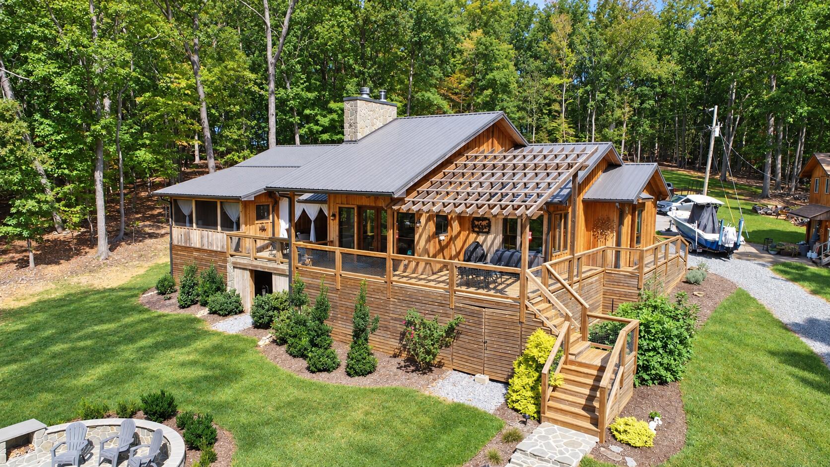 214 Saunders Point Rd — photo