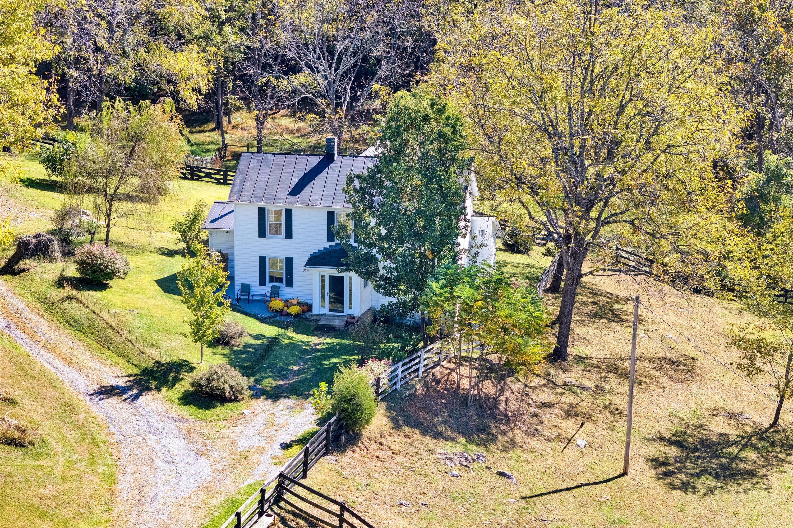 3832 Old Greenville Rd — photo
