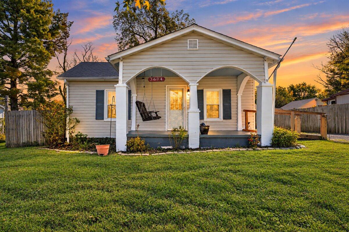 3604 New Spring Branch RD SE, Roanoke, VA 24014
