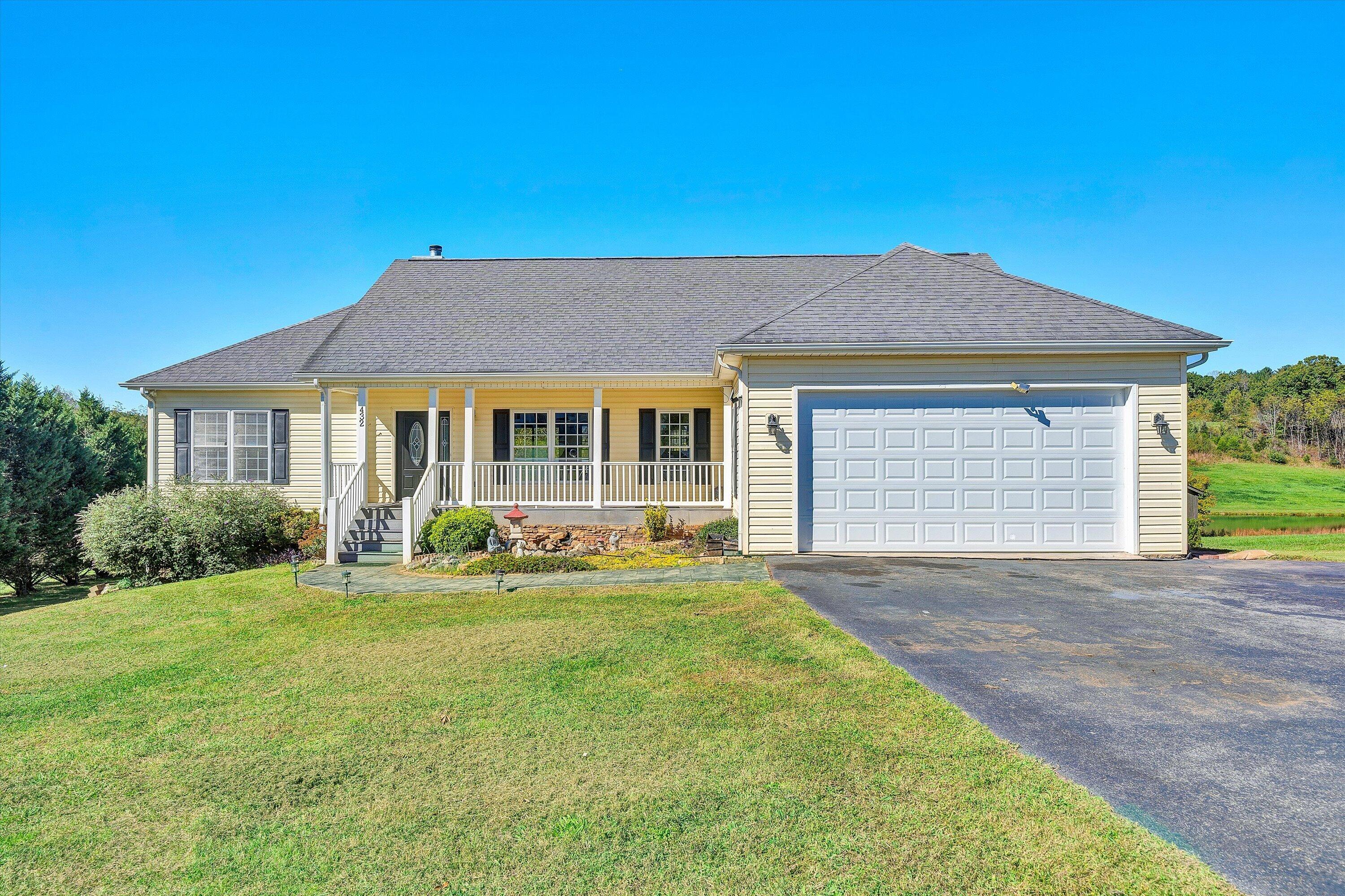 432 Dudley Creek Rd — photo